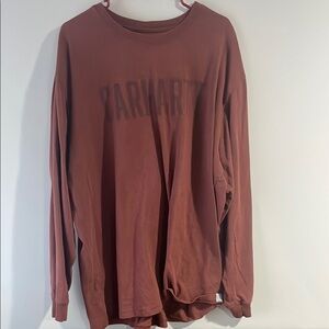 Carhartt XL Long Sleeve Shirt